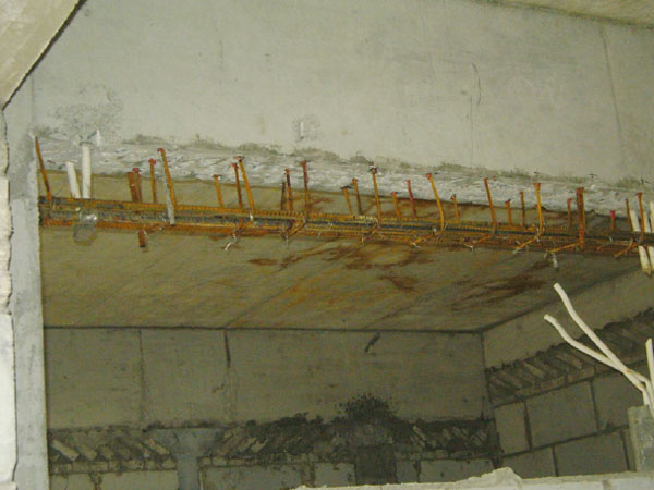 增大截面加固技术