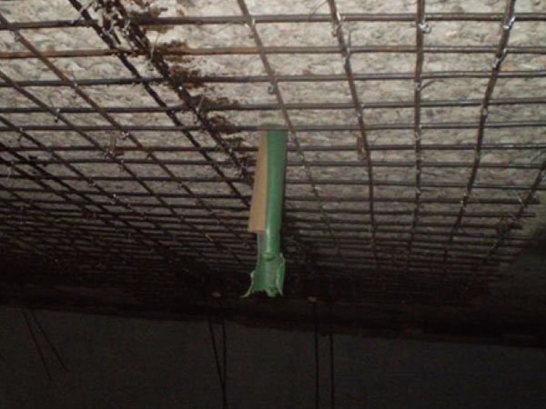 钢丝绳网片—聚合物砂浆加固技术