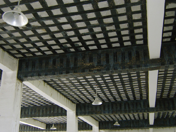 碳纤维复合材料加固技术